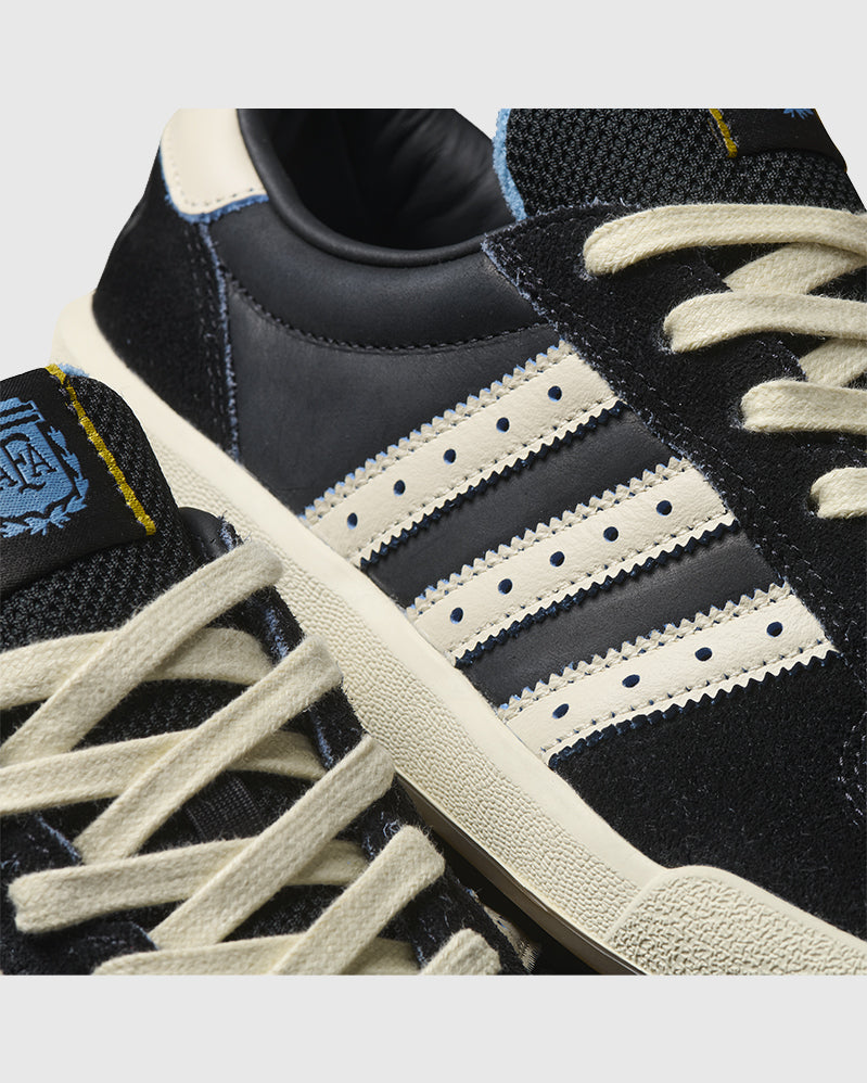 Adidas - Glenburn Thrasher x AFA - Black/White/Carbon