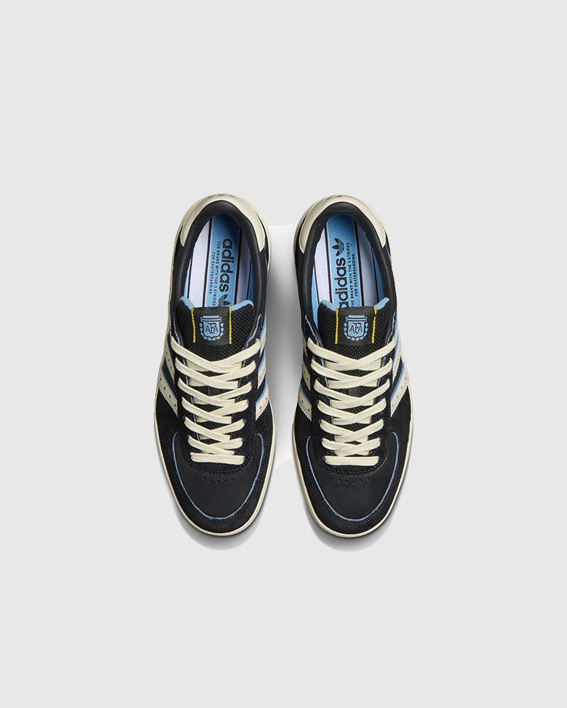 Adidas - Glenburn Thrasher x AFA - Black/White/Carbon