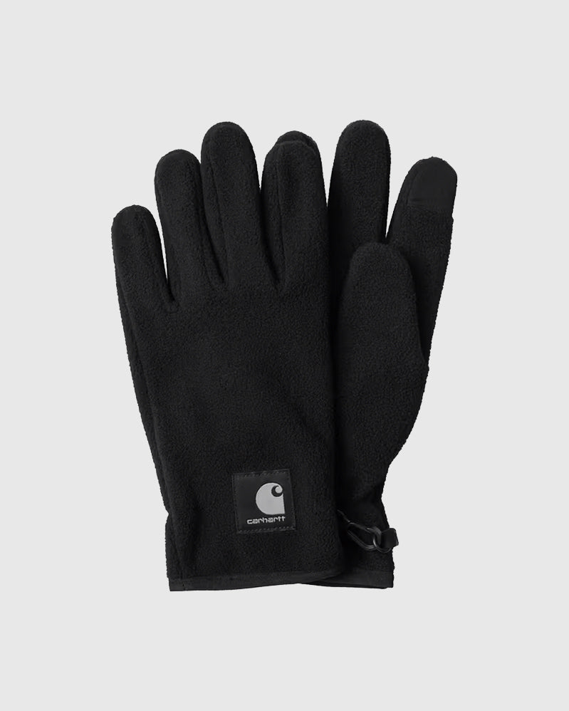 Carhartt WIP Gants - Blevin - Black