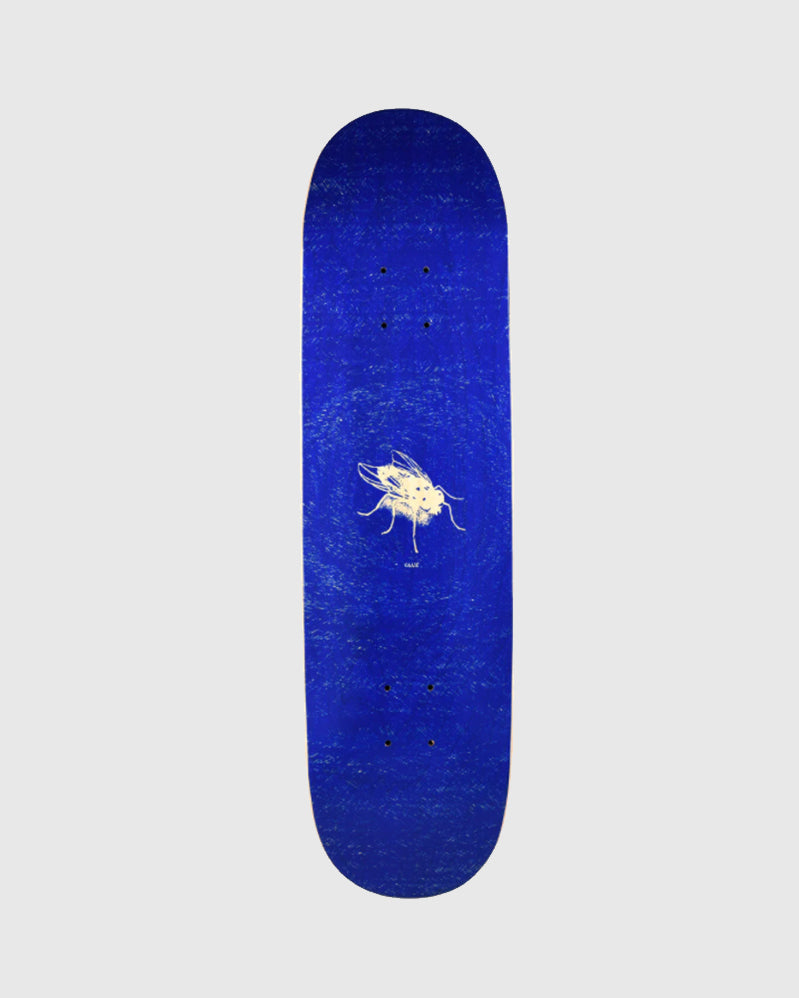 Glue Board - Ink Fly Blue - 8.125"