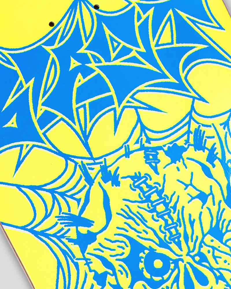 Blast - Gnarzone 2.0 - 10.25"