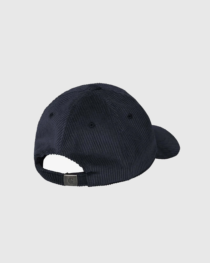 Carhartt WIP Cap - Harlem - Graphite
