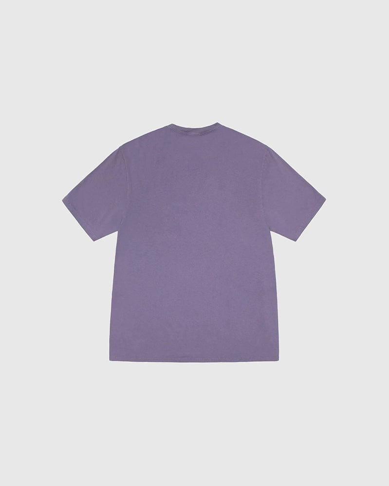 Stussy Tee - Jumbo - Grape