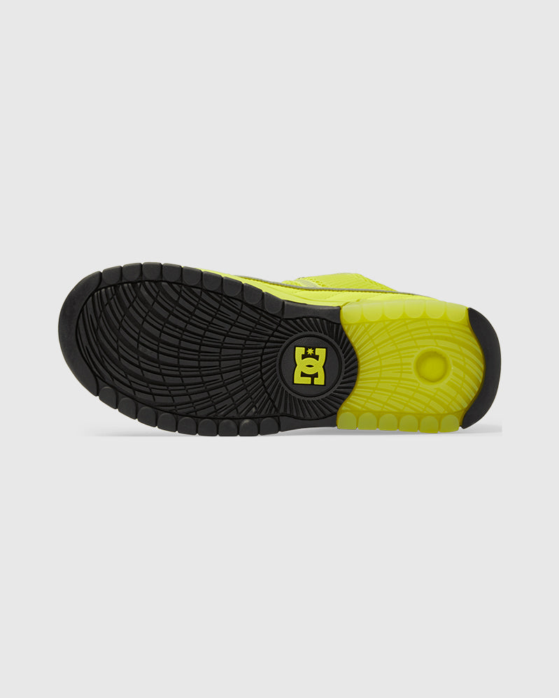 DC Shoes - Lucien - Fluorescent Yellow
