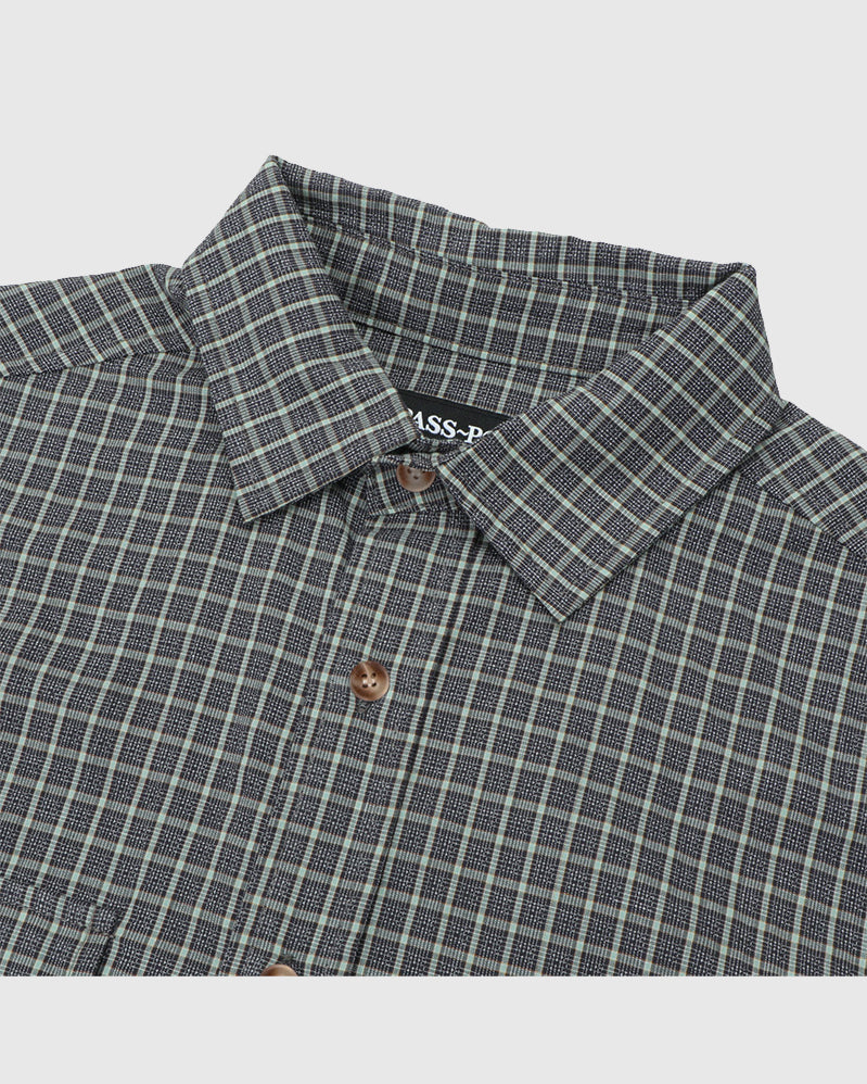 Passport Chemise - Worker - Grey