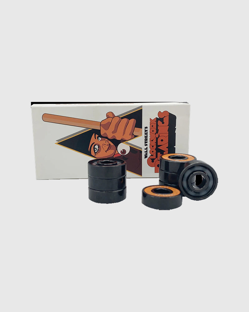 Wallstreet Roulements - Mechanic - ABEC 9