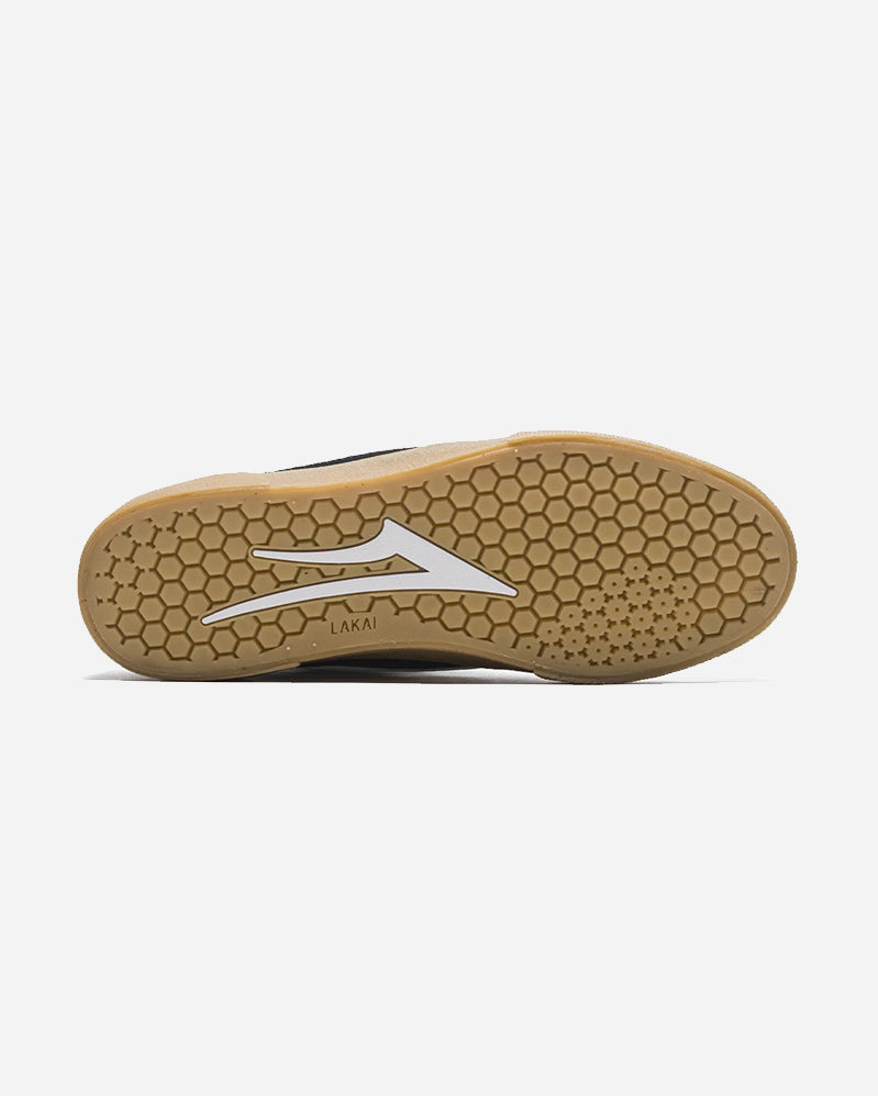 Lakai Cambridge cream suede