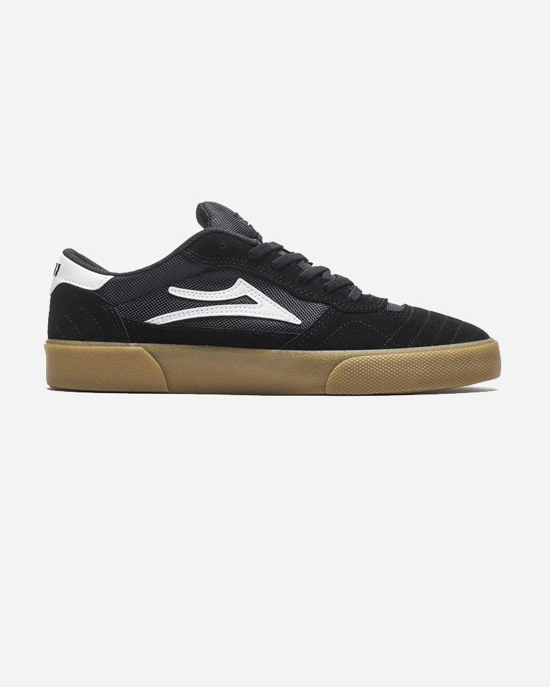 Lakai Cambridge black gum