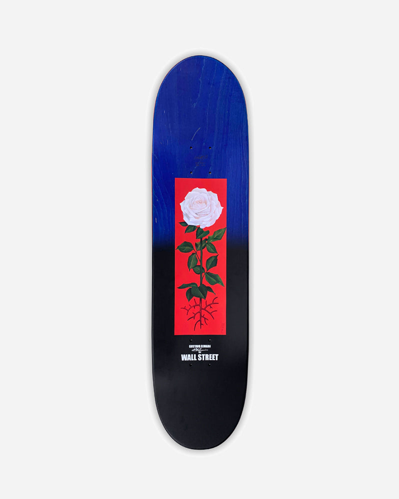 Wallstreet board Gustavo rimada forever