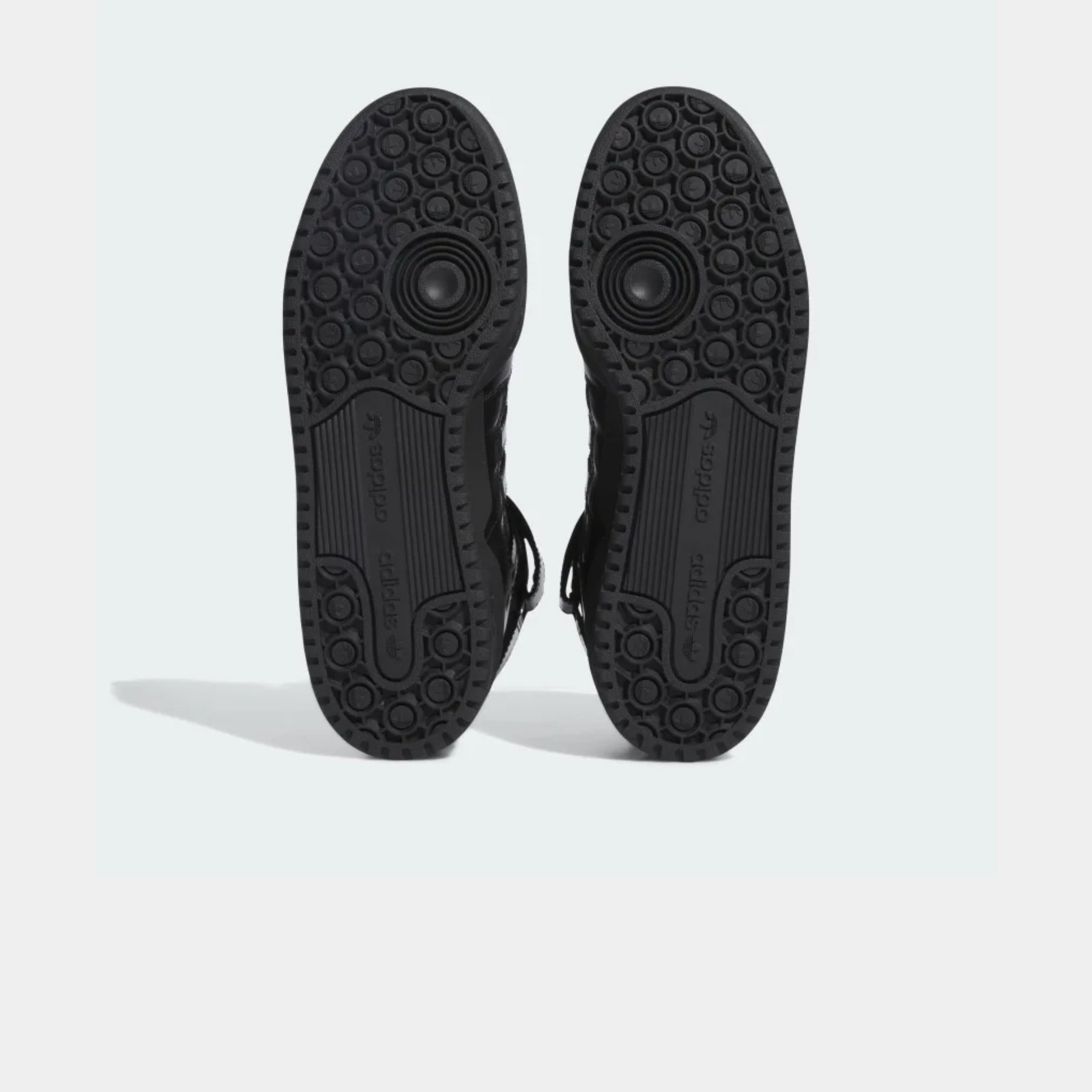 Adidas - Forum 84 Mid Heitor - Black/Silver