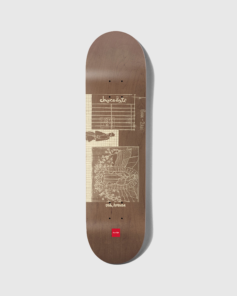 Chocolate Board - Herrera Unearthed Hecox - 8.5
