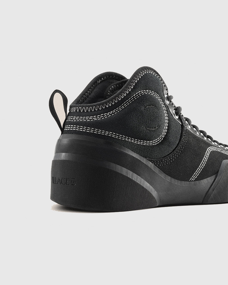 Village PM - 1.00 PM Mid - Black/Natural Black