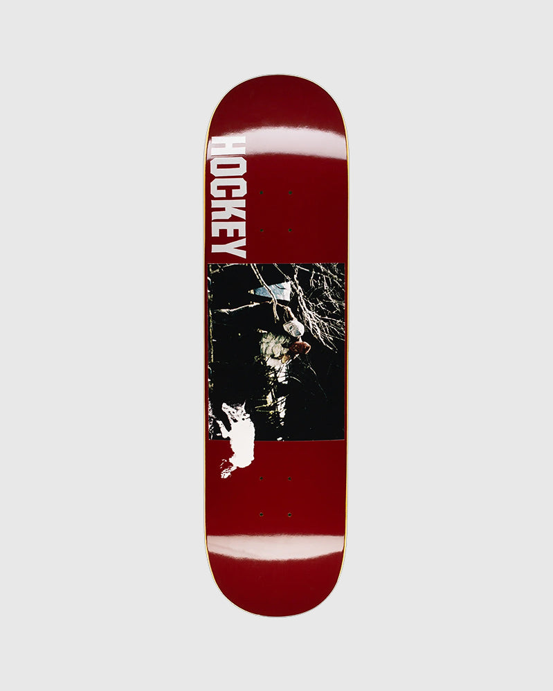 Hockey Board - Support Andrew Allen - 8.5"