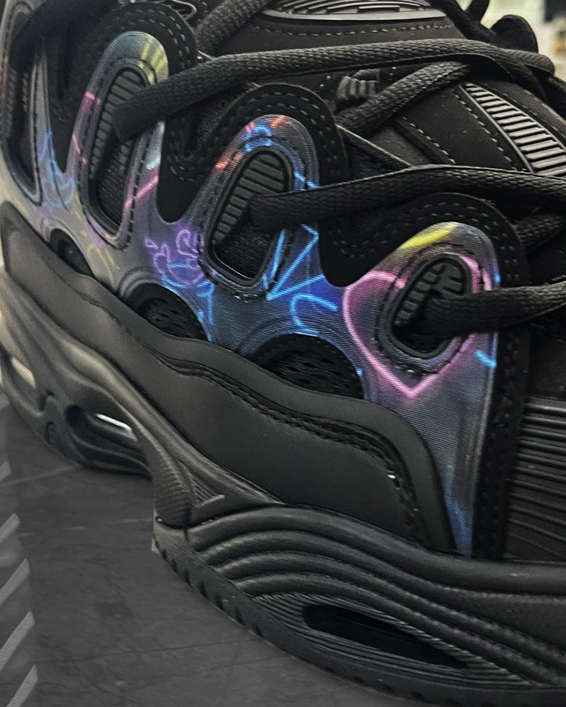 Osiris - D3 2001 - Black/Pink/Holo