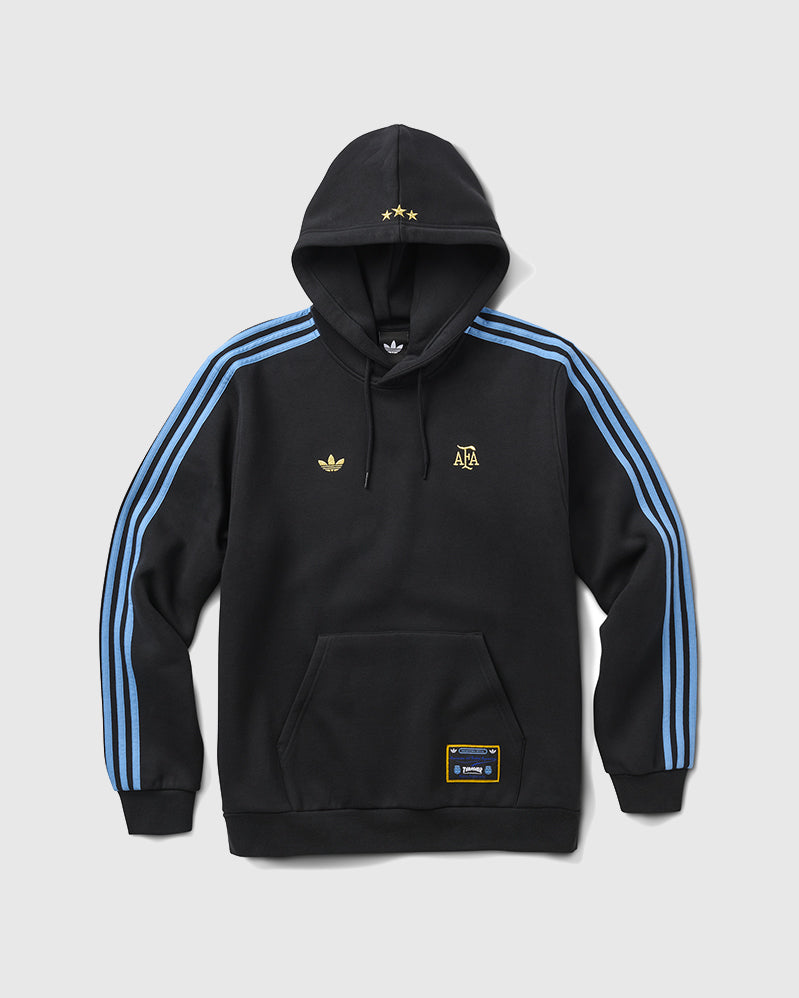 Adidas x Thrasher - AFA Hoodie - Black