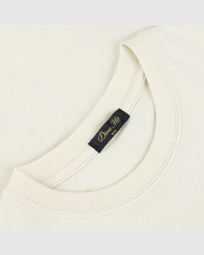 Dime Tee - Horseplay - Natural