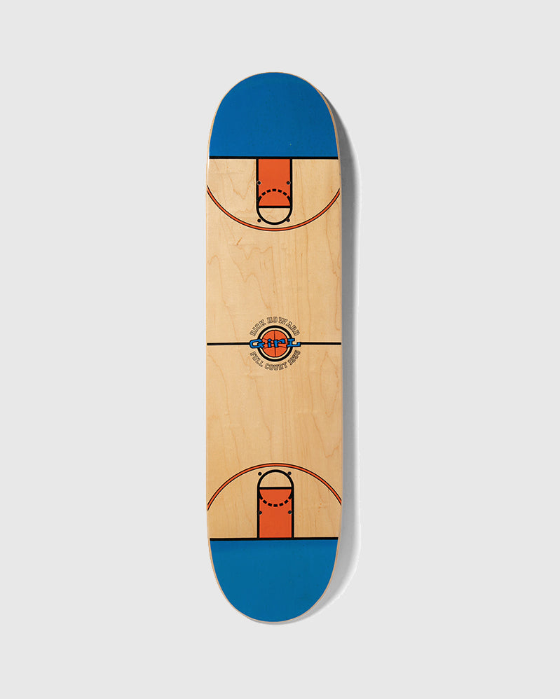 Girl Board - Howard Fullcourt Twin Tip - 8.25