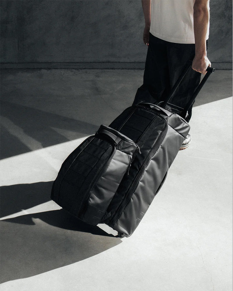 Db Bag - Hugger Backpack 25L - Black