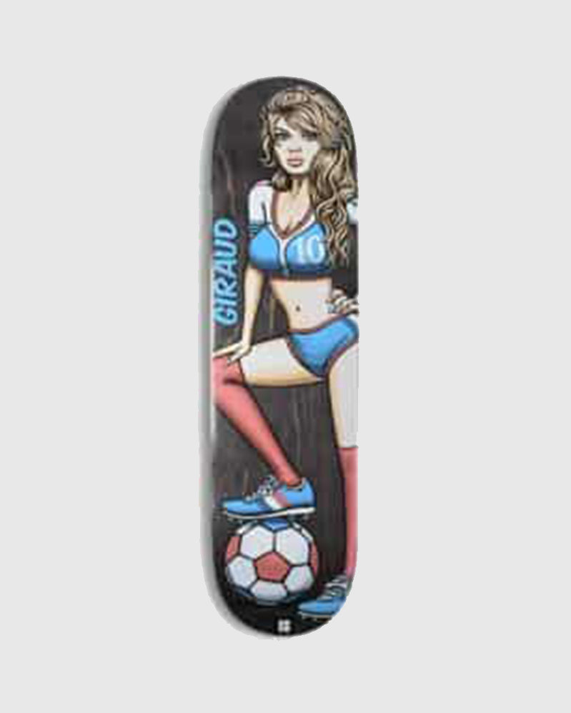 Plan B Board - Independent Woman Giraud - 8.125"