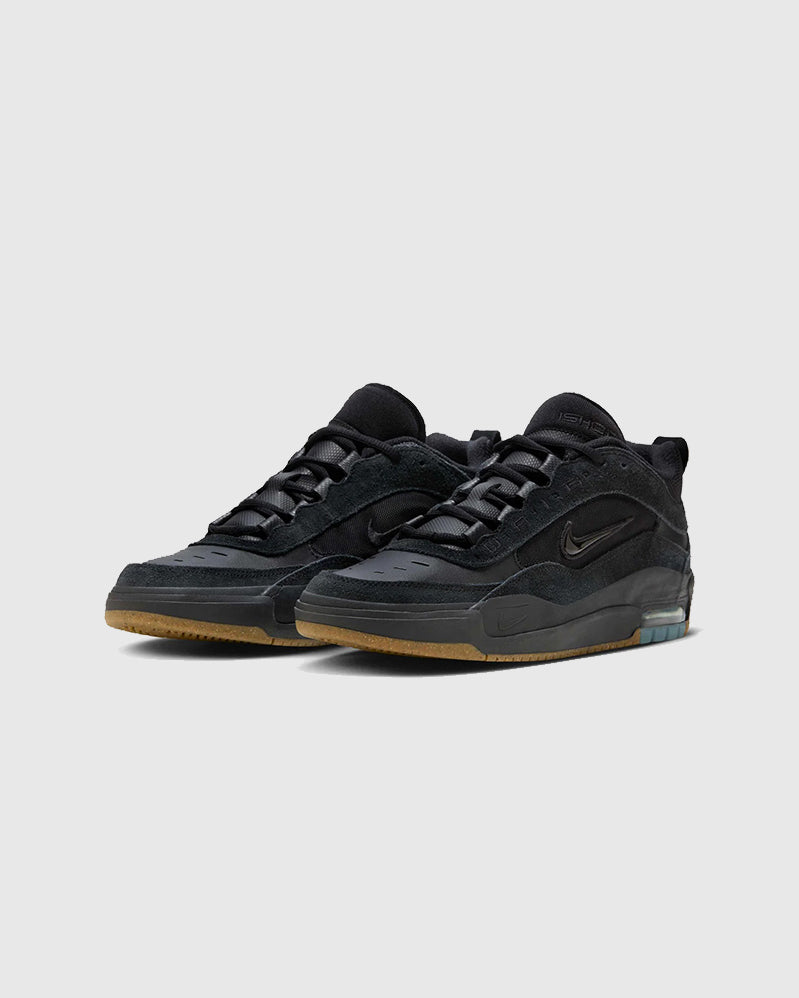 Nike SB - Air Max Ishod - Black/Black/Black