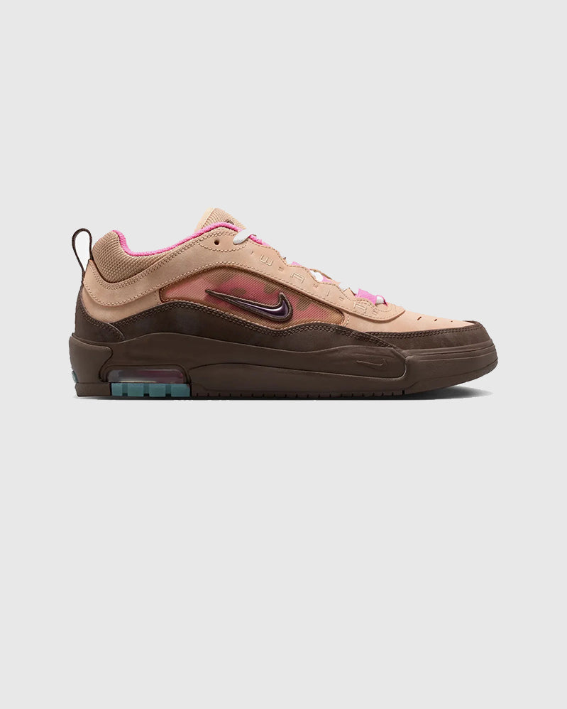 Nike SB - Ishod Air Max - Hemp/Baroque Brown