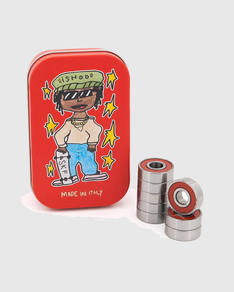 SKF Bearings - Ishod