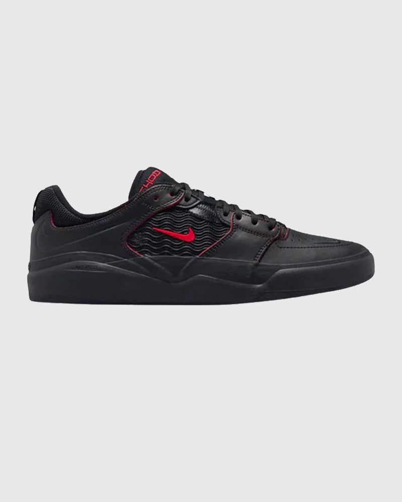 Nike SB - Ishod Prm - Black/University Red