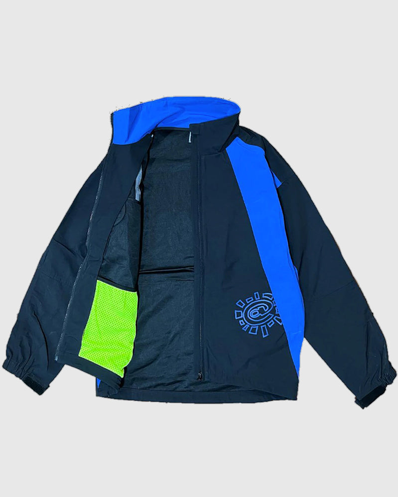 Always Jacket - Hella Handsome - Black/Blue