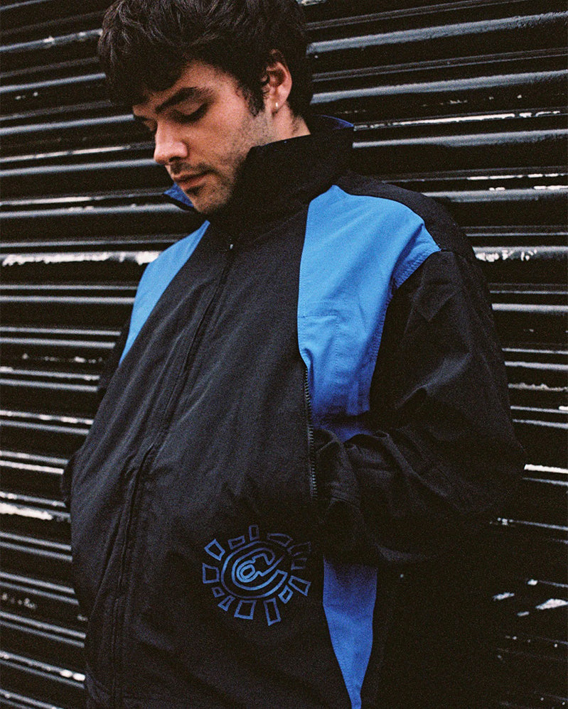 Always Jacket - Hella Handsome - Black/Blue