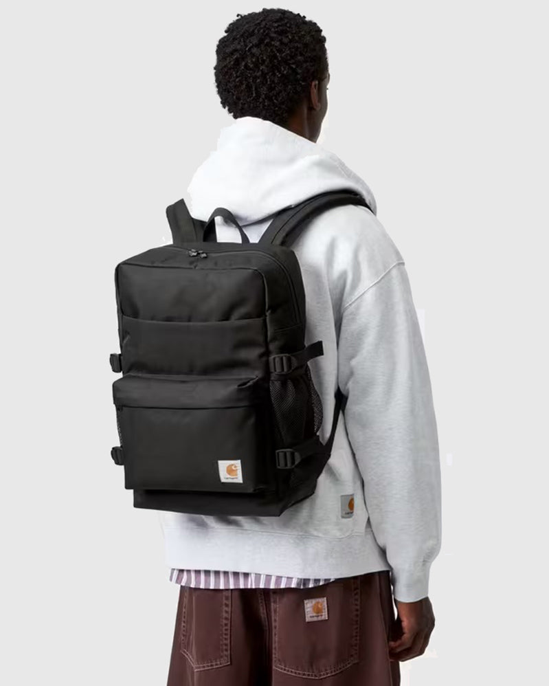 Carhartt WIP Sac à Dos - Jacob - Black