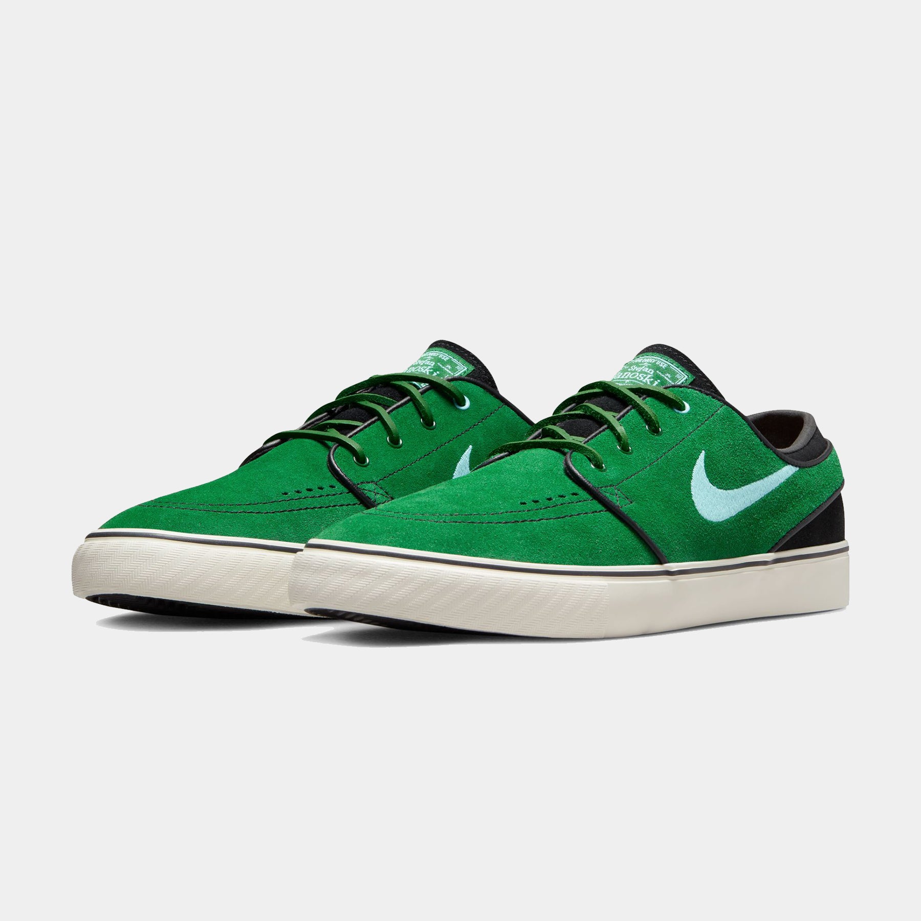 Nike SB janoski og+ gorge green