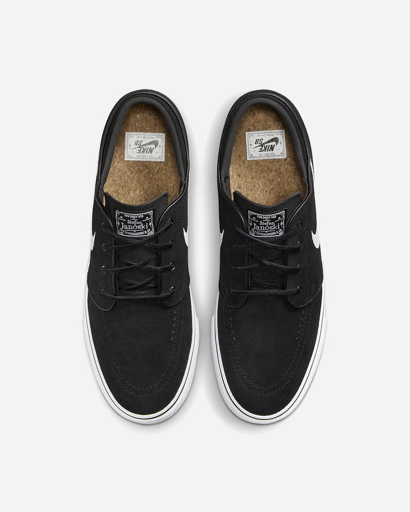 Nike SB - Janoski OG+ - Black/White