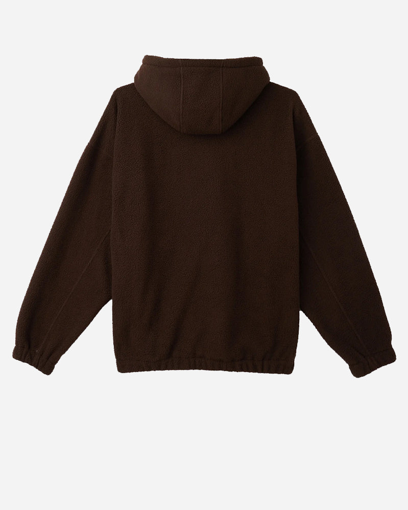 Obey Jacket - Gaze II - Java Brown
