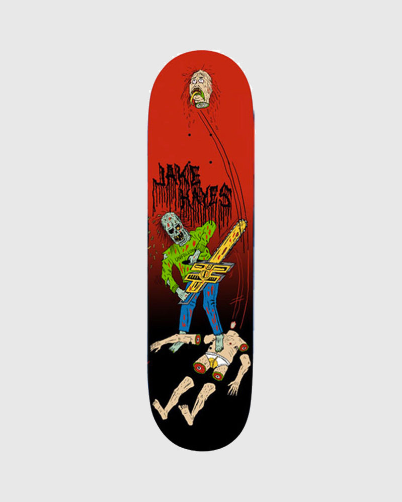 Deathwish Board - Blasphemy Jake Hayes - 8.25"
