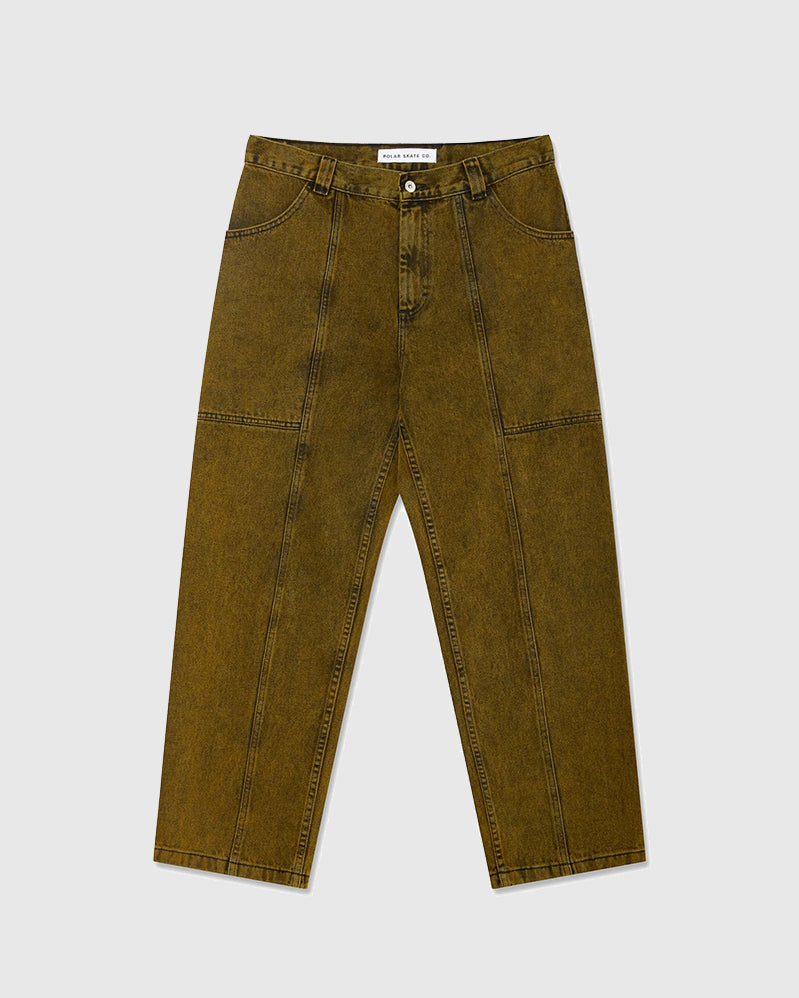 Polar Pant - Jiro - Yellow
