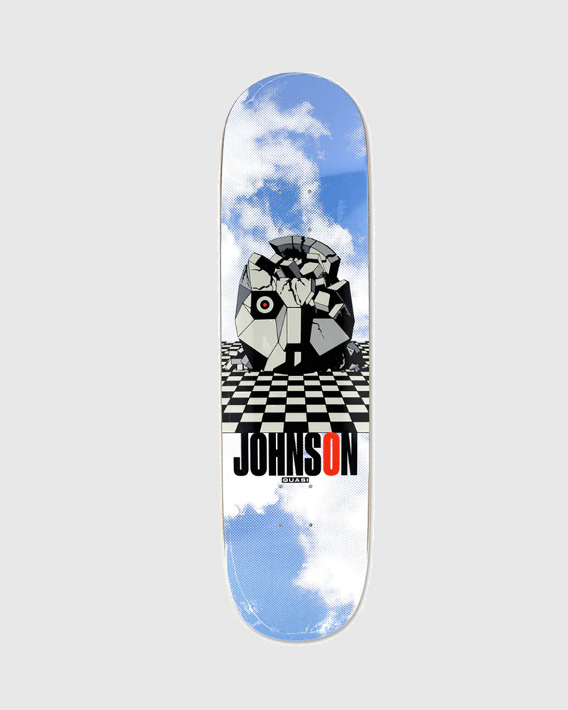 Quasi - Jonhson Ego - 8.25"