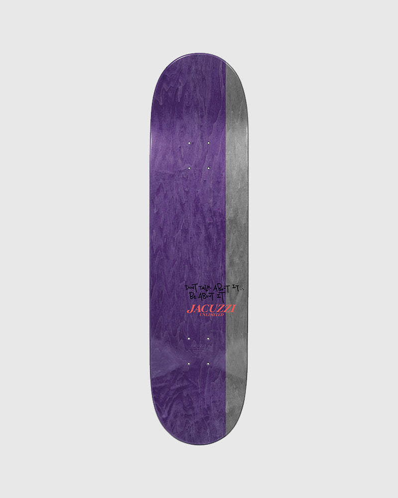 Jacuzzi Board - Wind Up Dilo - 8.5"