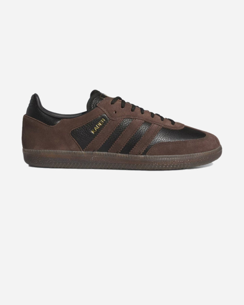 adidas samba Nader black brown gum