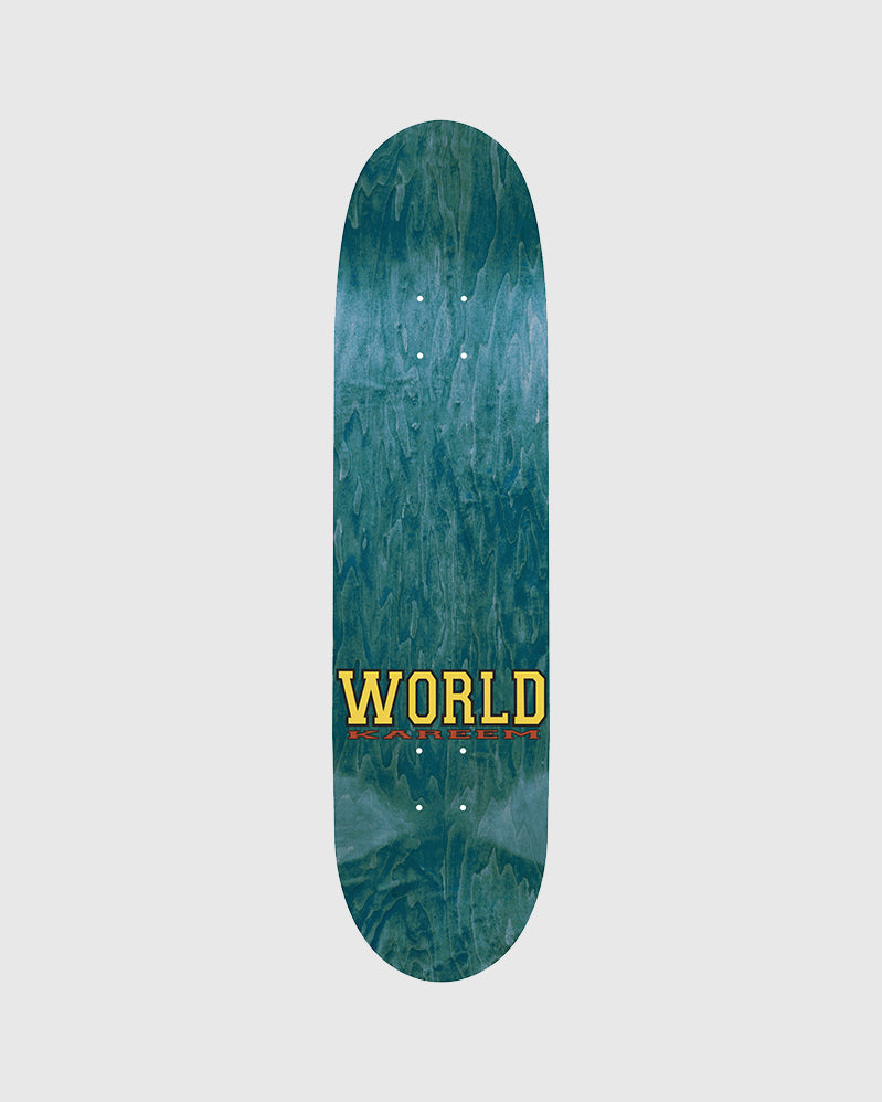 World Industries Board - Campbell Fudgesicle - 7.7"