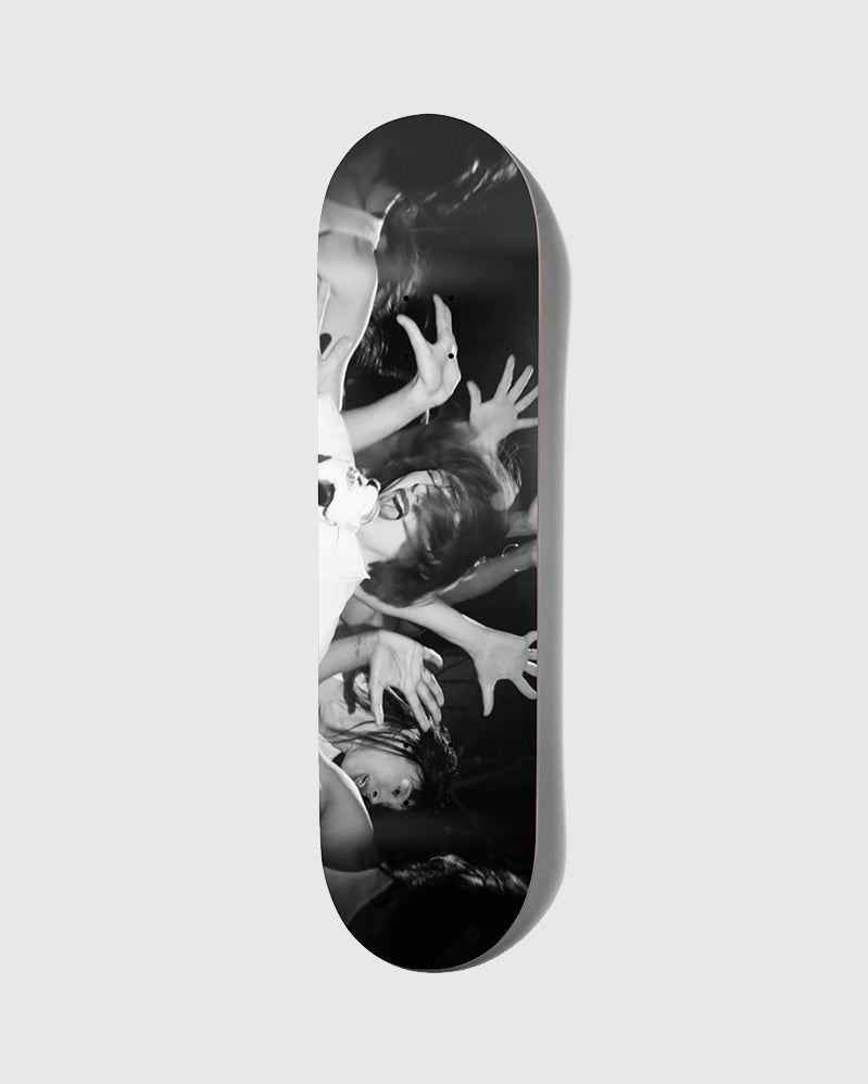 Girl Board - Spike Photo Karen O - 8.5"