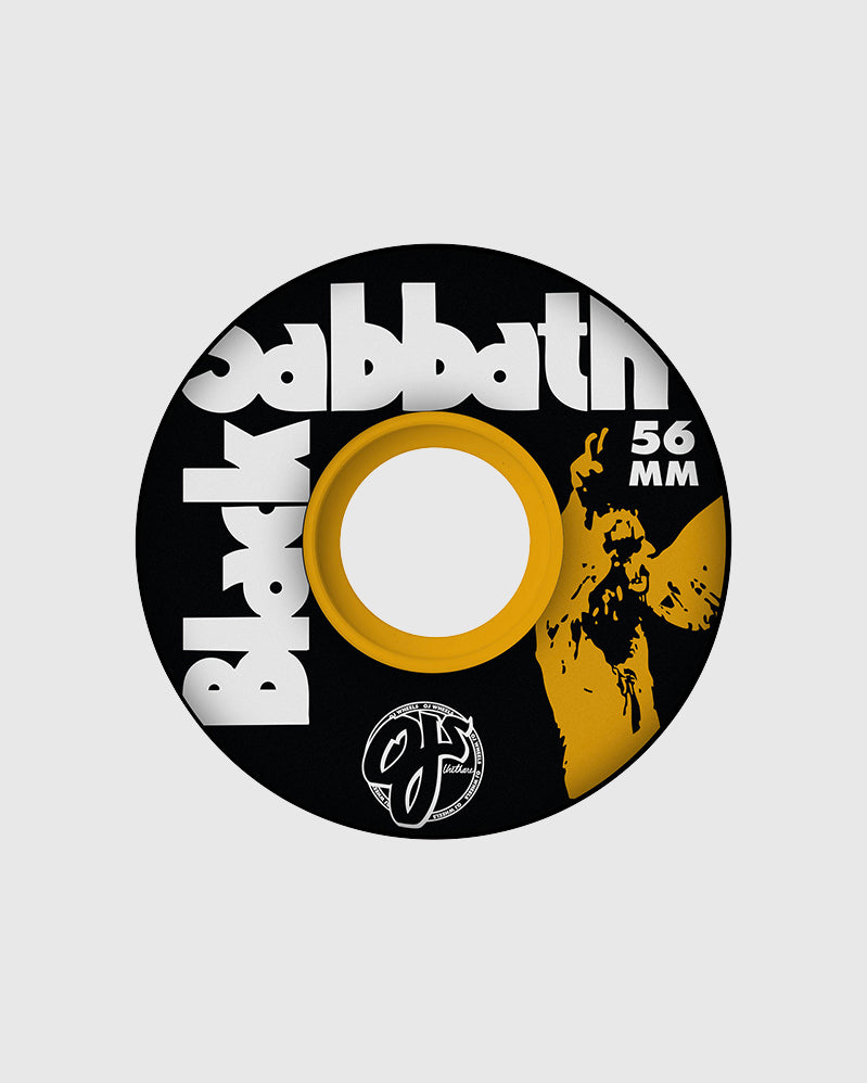 OJ Wheels - Black Sabbath Vol 4 - 56mm