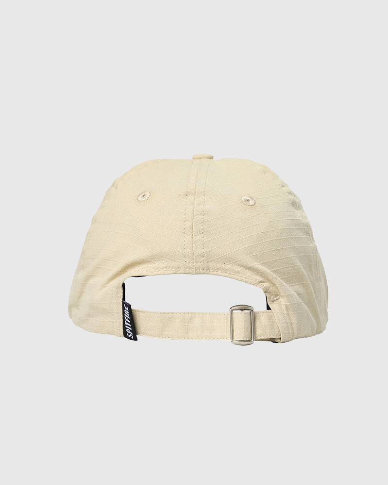 Spitfire Cap - Lil Bighead Strapback - Khaki/Black