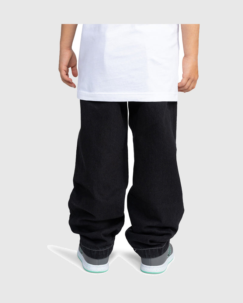DCshoes Pant - Worker Kid - Black