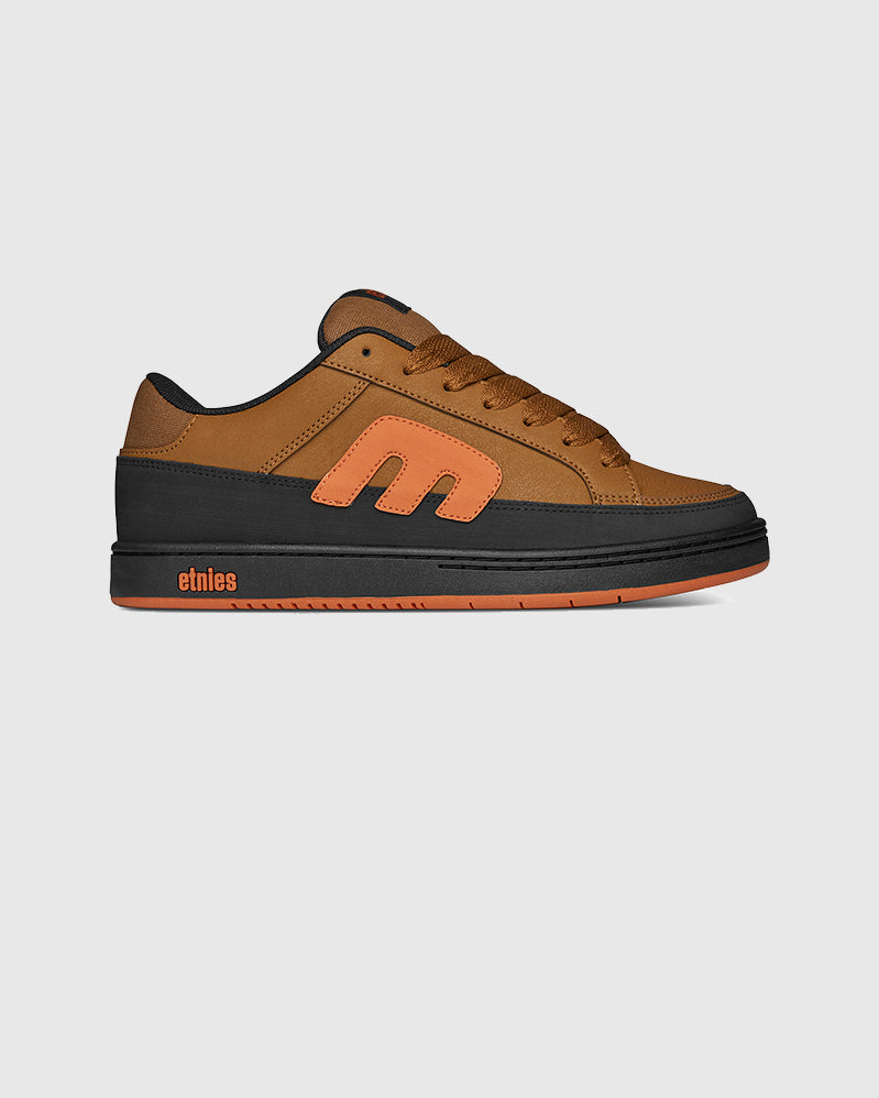 Etnies - Kingpin - Black/Brown