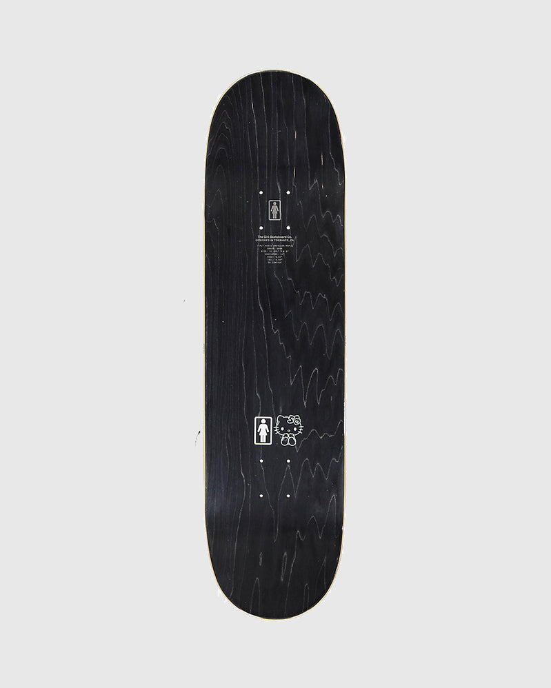 Girl Board - Hello Kitty 50th - Pacheco 8.5"