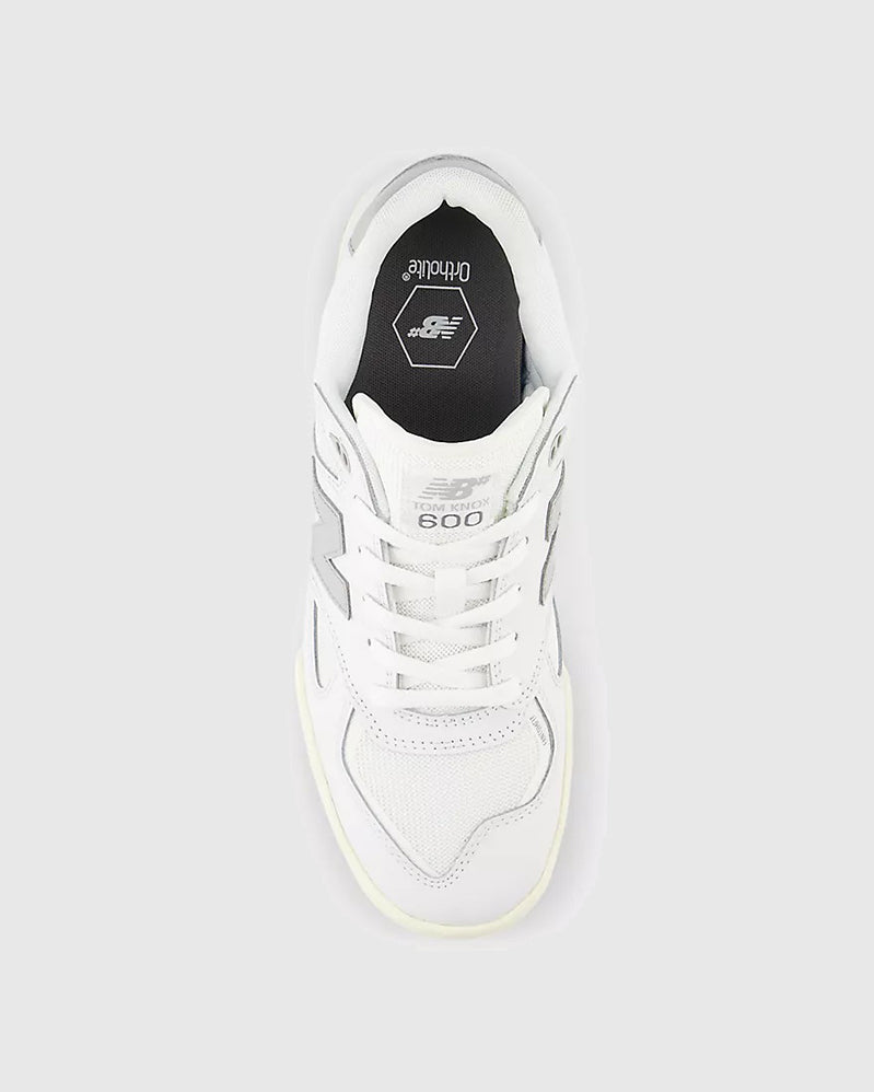 NB Numeric - 600CWG - White