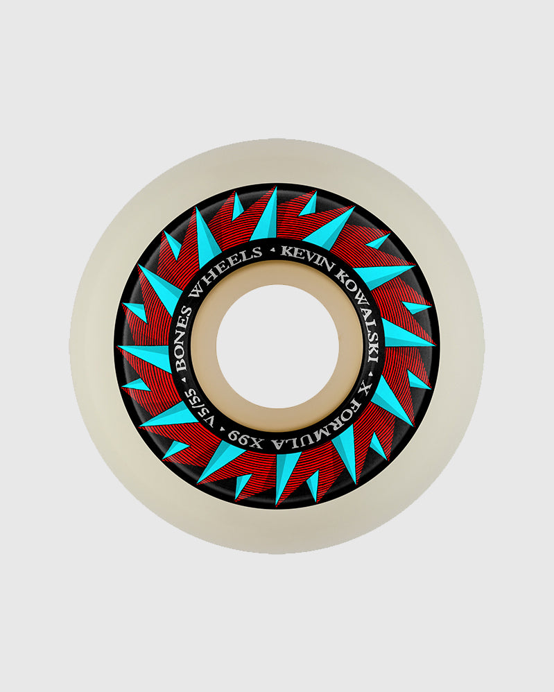 Bones Wheels - XF V5 Kowalski - 55mm - X99