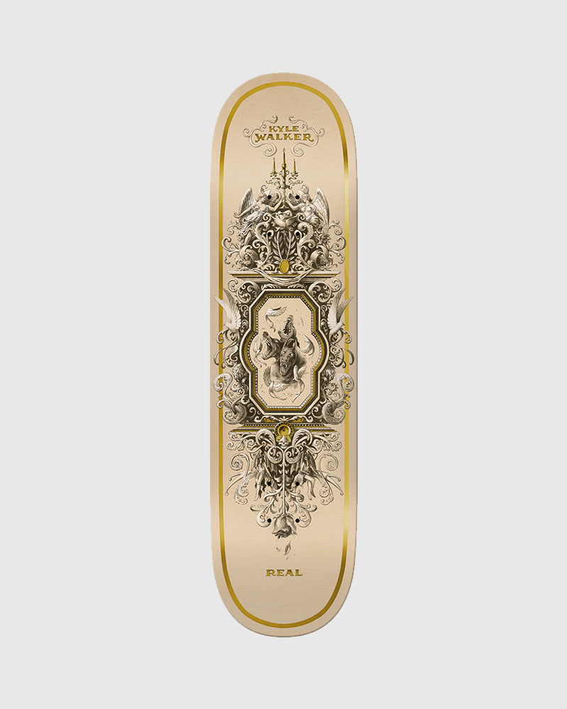 Real Board - Kyle Cerberus - 8.25"