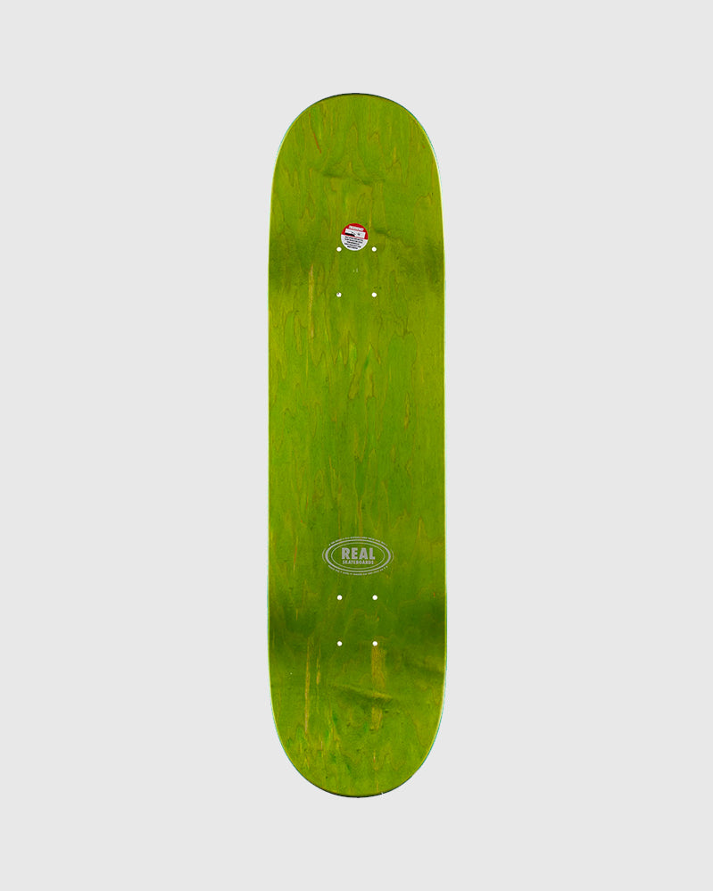 Real Board - Kyle Cerberus - 8.25"