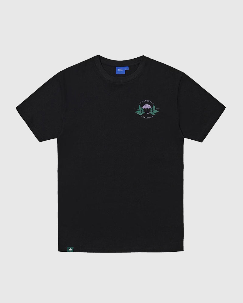 Hélas Tee - The Brand - Black